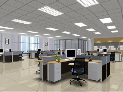 Cho thuê văn phòng Hoàng Đạo Thúy, văn phòng xây mới 7 tầng, cho thuê mỗi sàn 100 m2