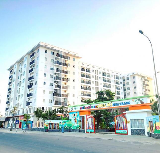 Bán căn góc 80m2 CT2 – VCN Phước Hải, đường Cao Bá Quát Cầu Lùng, Nha Trang, giá chênh thấp 250tr