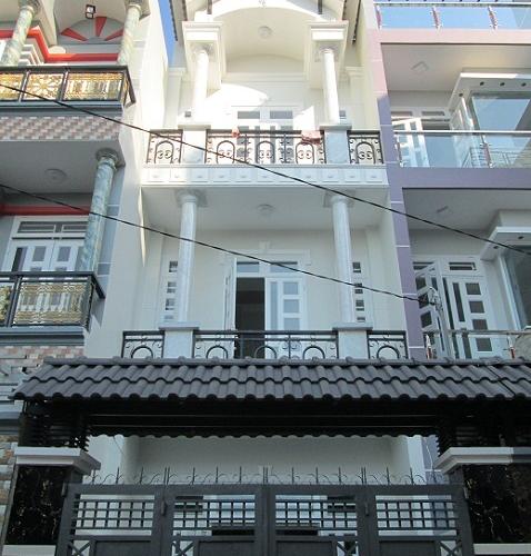 Bán nhà mặt tiền Nguyễn Gia Thiều, Quận 3, DT 19.4 x 24m-Giá:160 tỷ