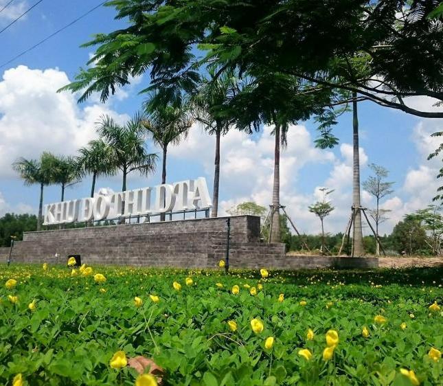 Nhà nguyên căn 1 trệt 1 lầu có sân vườn Nhơn Trạch Đồng Nai