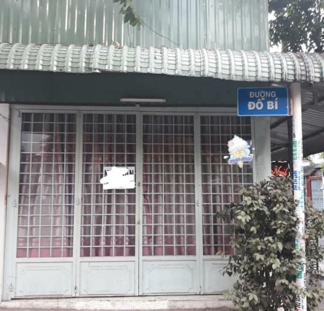 Bán nhà MT 2 căn góc Đỗ Bí, 4x20m, P. Phú Thạnh, Q. Tân Phú