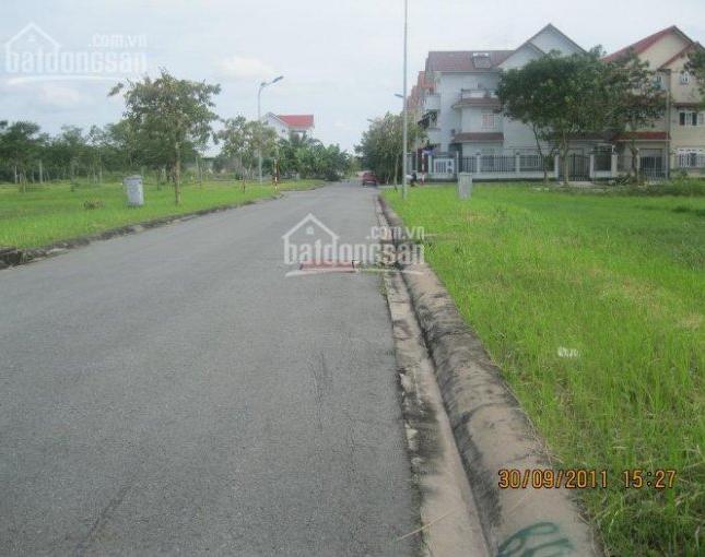 Bán lô đất 105.9m2, 37tr/m2, KDC Conic B Bình Chánh, MT đường số 8, 0906875766