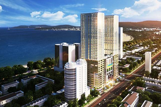 Bán căn hộ 3PN trực diện biển Goldcoast Nha Trang, sổ hồng riêng, LH chính chủ: 0938123949