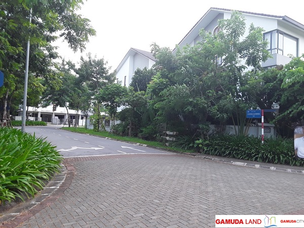 Sở hữu biệt thự song lập Iris home SD5 tại Gamuda, Hoàng Mai với 5,5tỷ. LH:0917236794