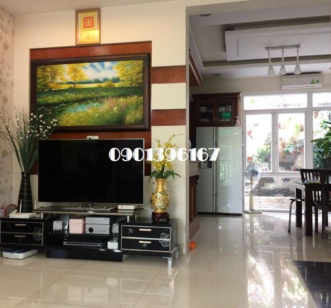 Villa Đường Quốc Hương, Thảo Điền,Quận 2 Giá 4500usd/Tháng