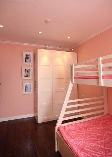 Cho thuê chung cư cao cấp Home City 3 phòng ngủ đầy đủ đồ, DT 104 m2 giá 20tr/th.