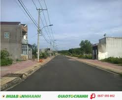 Bán đất khu tái định cư Phước Tân