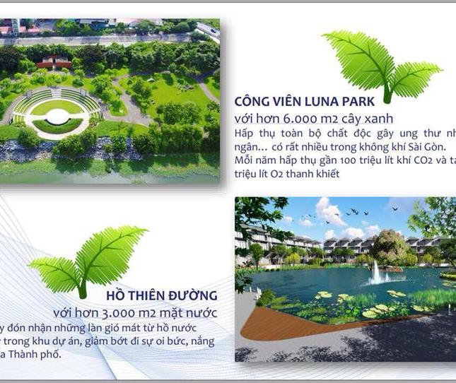 Mở bán căn hộ Green Star Quận 7, liền kề Phú Mỹ Hưng ! Không gian sống vì sức khỏe của bạn