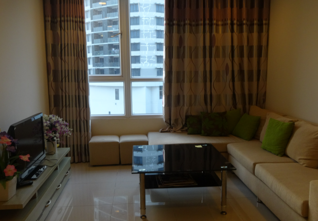 Cho thuê căn hộ chung cư cao cấp tòa Green Park 33 Dương Đình Nghệ