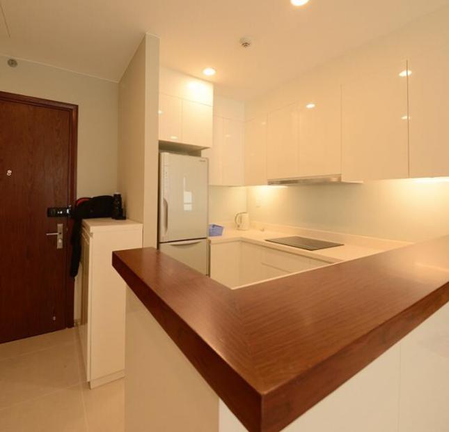 Cho thuê căn hộ tại Dự án The Gold View, Quận 4, Hồ Chí Minh diện tích 80m2 giá 16tr/tháng