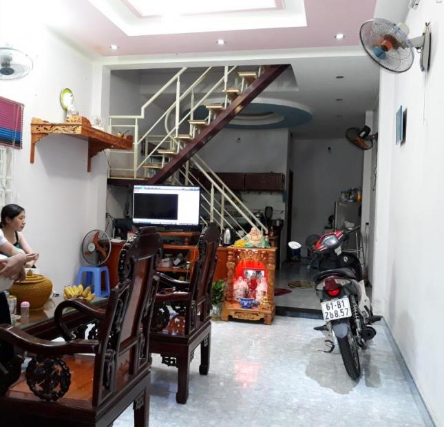 Bán nhà riêng Đường N6,phường Phú Tân, Thủ Dầu Một,  Bình Dương diện tích 150m2  giá 17tr/m