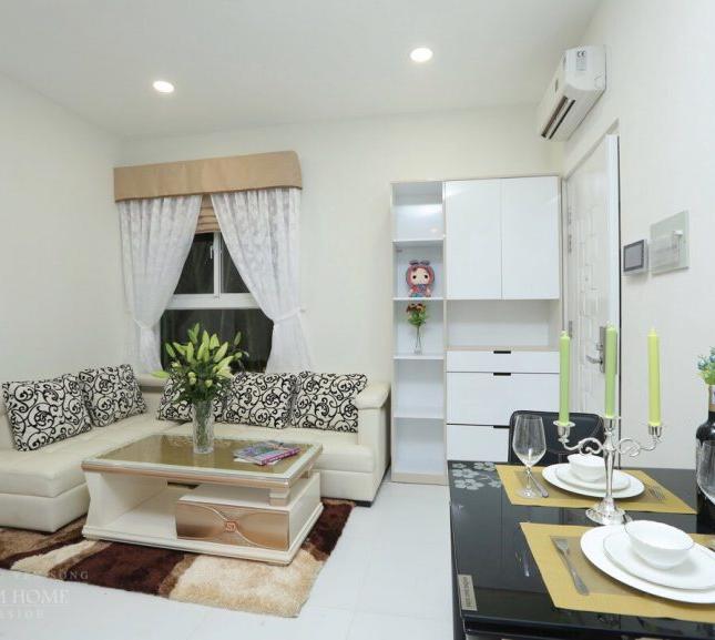 Dream Home Riverside Q8, MT Nguyễn Văn Linh, giá 1 tỷ 2PN, 2WC, gần ĐH Kinh Tế, BX Miền Tây mới