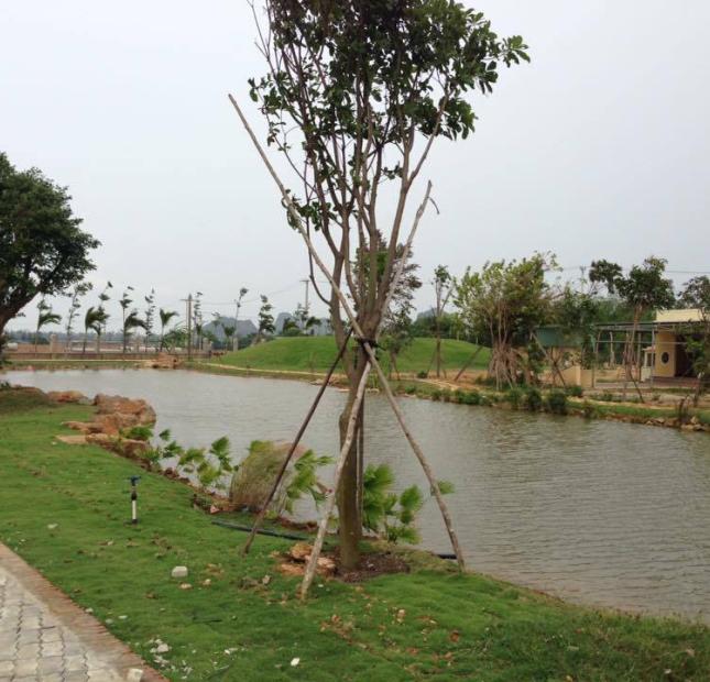 bán nhanh đất dự án khu đô thị Hòa Qúi City, giá tầm 3 tỷ quay đầu , block ven sông Cổ Cò rất đẹp đối diện công viên và trường học