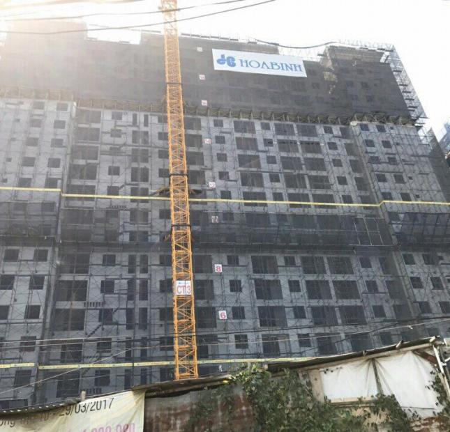 Căn hộ Tara Residence ngay Tạ Quang Bửu, Q8, giá 1.3 tỷ/căn 57m2, nhận nhà T10/2018, vay NH 70%