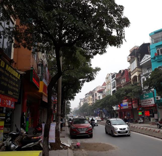 Đối diện Times City trung tâm Hai Bà Trưng mặt phố kinh doanh đỉnh 71m2 nhỉnh 15 tỷ