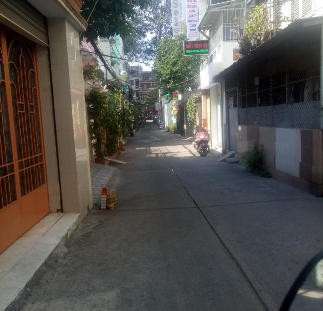 Xuất cảnh bán nhà riêng An Dương Vương p8 q5 giá chỉ 8.599999999 tỷ.