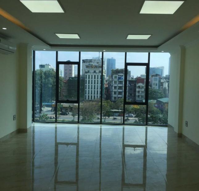 Chỉ với 10Tr bạn đã sở hữu 1 văn phòng Nguyễn Khang,Cầu Giấy 60m2 có sàn gỗ,điều hòa,view cực đẹp