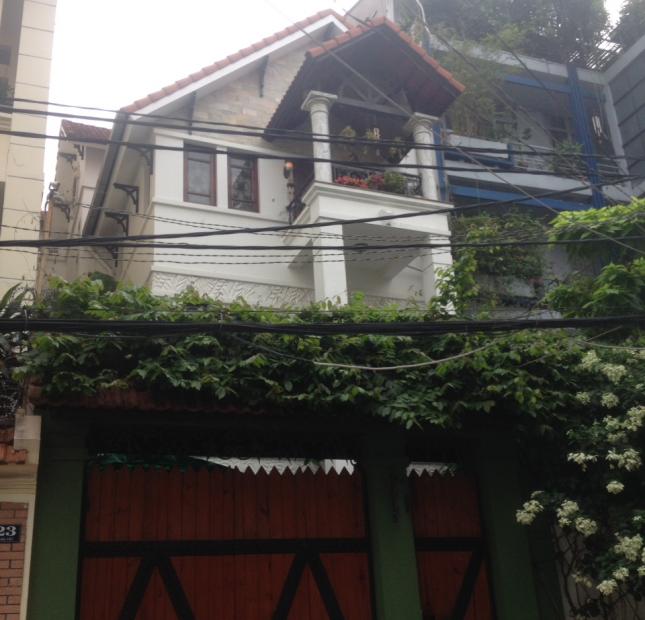 Gia đình cần bán Nhà HXH 8m đường Nguyễn Thượng Hiền  7.3x10m giá 7 tỷ