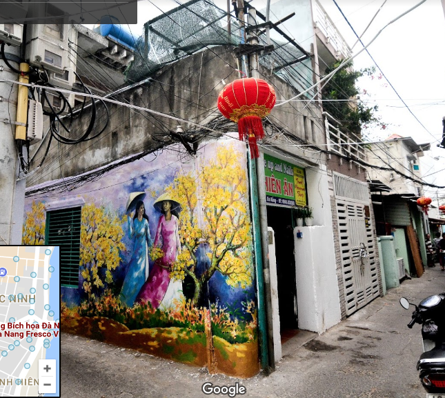 Bán Nhà 2 Tầng K60/... Trưng Nữ Vương, Hải Châu, Đà Nẵng.
