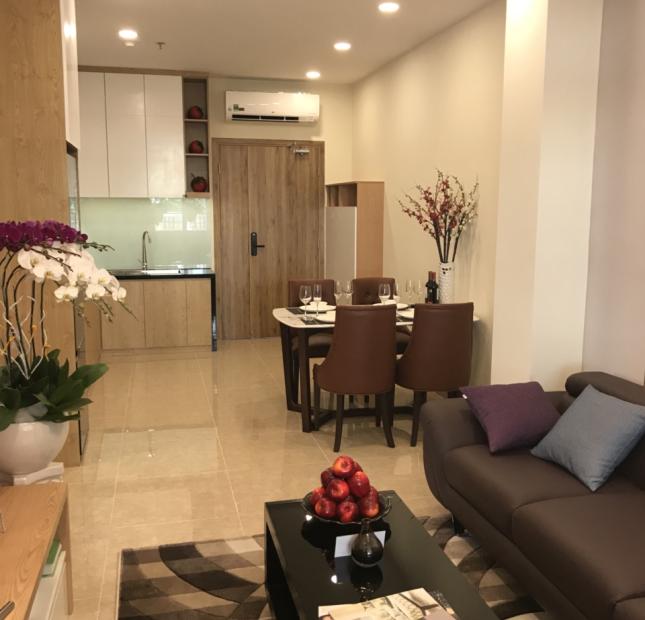 Sunshine Avenue, căn hộ liền kề Võ Văn Kiệt, Q8, giá 1.5 tỷ/căn VAT 62m2, 2PN, nội thất cao cấp