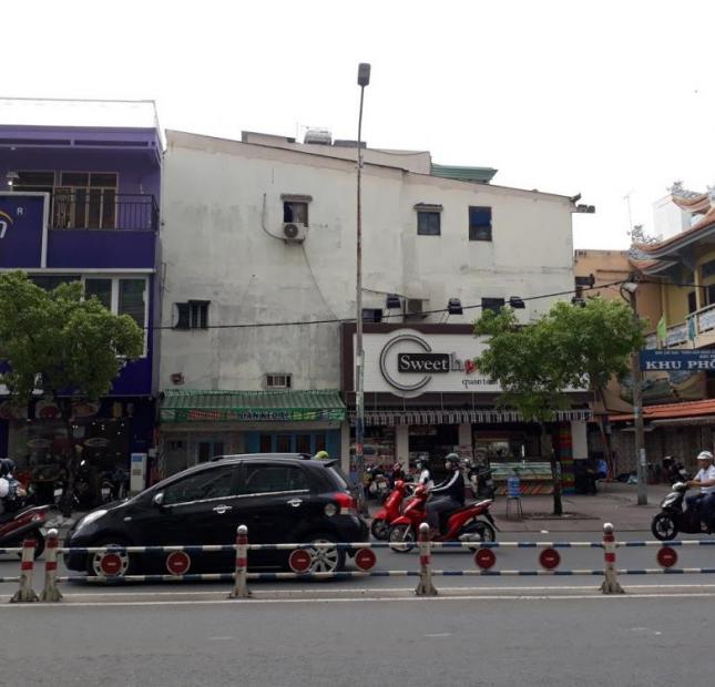 Cho thuê nhà mặt phố tại Đường Hoàng Diệu, Quận 4,  Hồ Chí Minh giá 100 Triệu/tháng