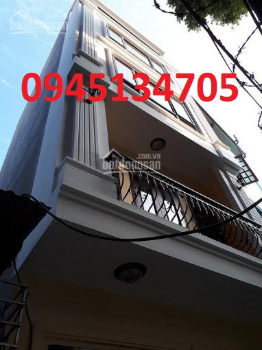 Cần bán nhà xây kiên cố phố Hà trì-Bà Triệu, 35m2, 5 tầng. 0945134705