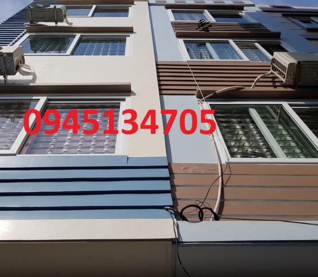 Cần bán nhà xây chắc chắn 35m2, 4 tầng ở Mậu Lương, Đa sỹ, Hà Đông, 1.7 tỷ. 0945134705