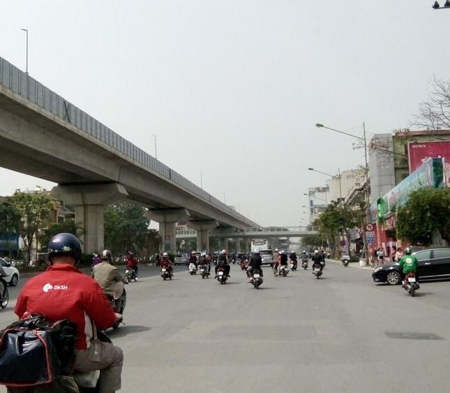 Hót & hiếm: Mặt phố Nguyễn Trãi cực đẹp, 40m2, giá 6.6 tỷ 