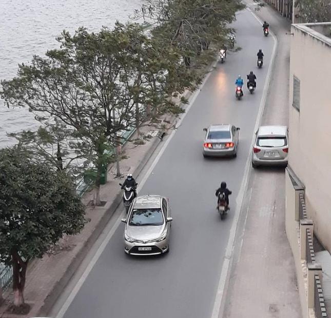  MP Nguyễn Đình Thi - mặt Hồ Tây, ô tô đỗ cửa, hiếm - 11.5 tỷ