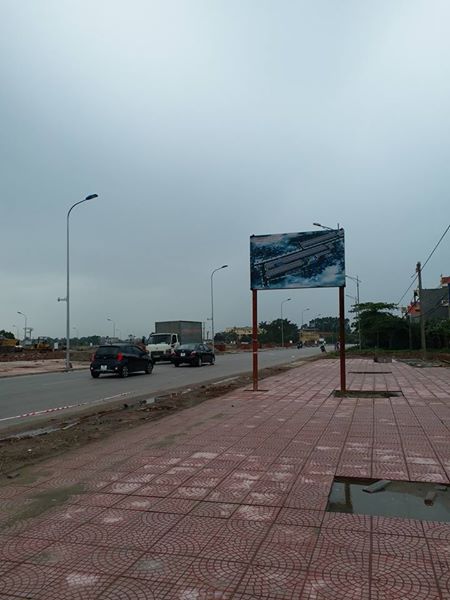 Đất nền phân lô thành phố Bắc Giang giá từ 9tr/m2