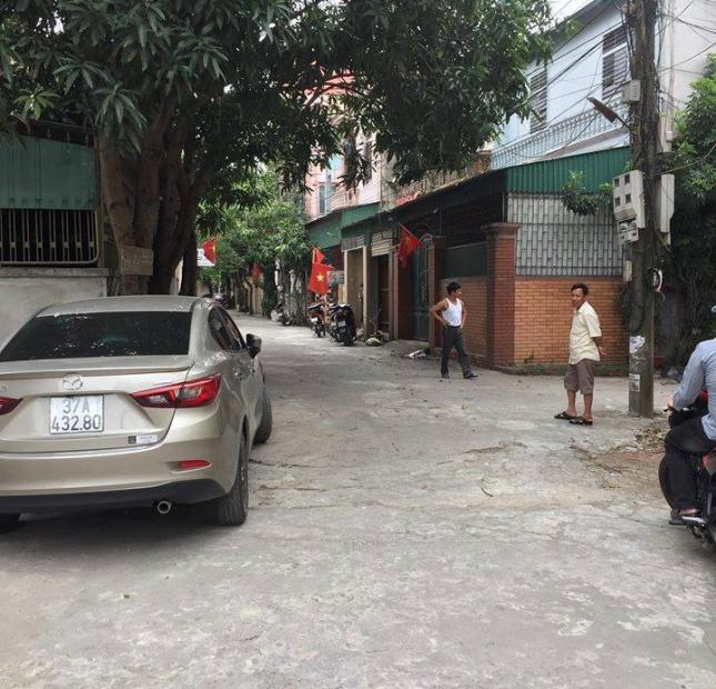 Bán đất trống ngõ Nguyễn Kiệm, phường Trường Thi, đường rộng 7m