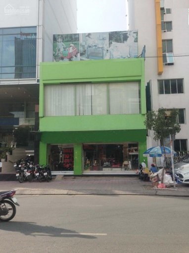 Cho thuê nhà chính chủ ngay MT đường Nguyễn Thị Minh Khai, Phường 2, Quận 3