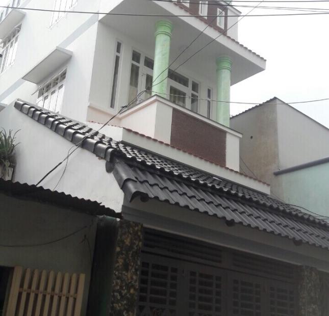Bán nhà gấpmặt tiền Bùi Thị Xuân, Quận 1, 3 lầu. Giá 16.9 tỉ TL