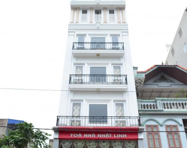 Tòa nhà Nhật Linh, cho thuê căn hộ ở Hải Phòng