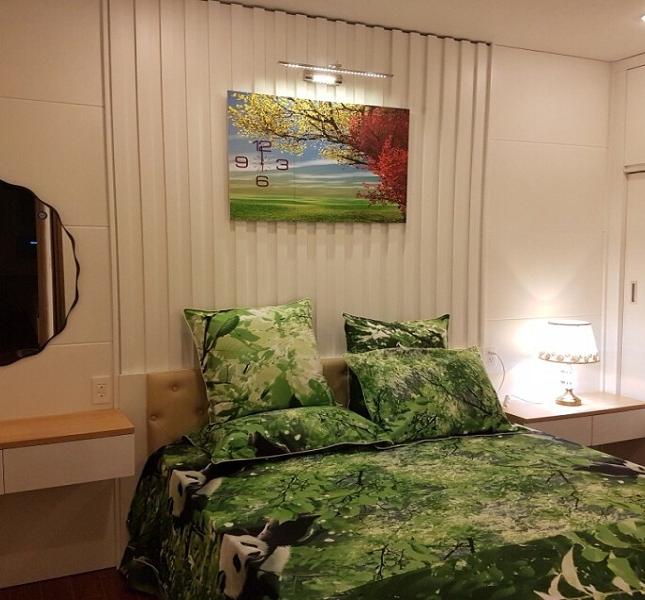 Cho thuê căn hộ cao cấp 2 phòng ngủ tại tòa nhà SHP Hải Phòng