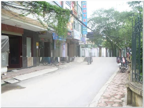 Cho thuê nhà 40m2, 6,5 tầng, mặt ngõ làm căn hộ dịch vụ, phòng khám, ở tại Nguyễn Chí Thanh