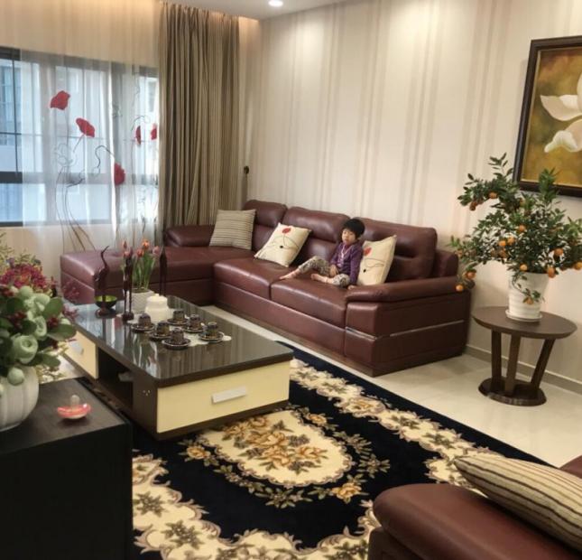 Cho thuê căn hộ cao cấp Mandarin đường Hoàng Minh Giám, DT 172m2, 3 PN, đủ đồ giá 32 tr/th