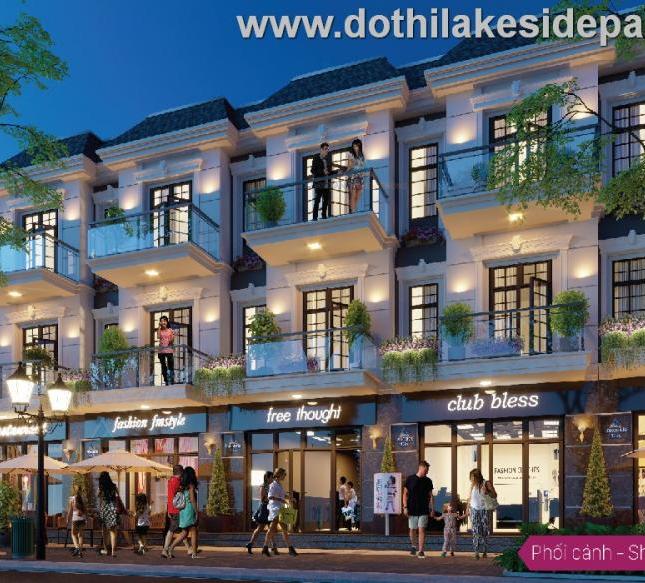 Cần bán gấp căn nhà phố 3 tầng mặt tiền đường 25m, bên cạnh đường số 5, quận liên chiểu TP Đà Nẵng