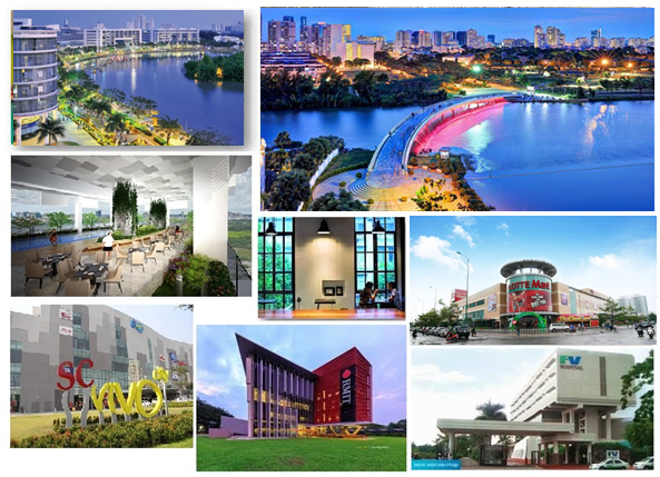 Giá bán chính thức CH Q7 Saigon Riverside 33 tr/m2, CK 3 - 18%