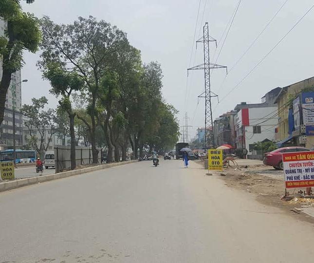 Nhà mặt phố Phạm Văn Đồng, Cầu Giấy, vỉa hè kinh doanh 66m2 giá chào 16.1 tỷ