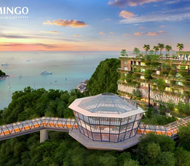 Cơ hội vàng từ Flamingo Cát Bà Resort, sức hút du lịch, đầu tư lý tưởng