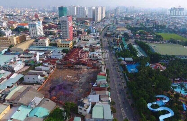 Bán đất nền nhà phố ngay Kênh Tân Hóa, Đầm Sen giá từ 64 triệu/m2