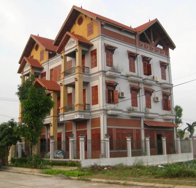 Cho thuê biệt thự vip, P. Ninh Khánh, TP Ninh Bình