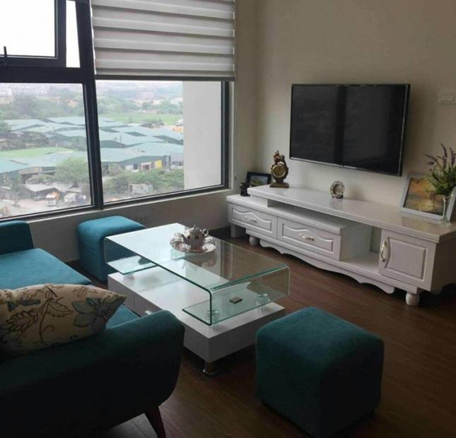 Cho thuê căn hộ chung cư Eco Green City, 288 Nguyễn Xiển 96m2, 3PN, 8.5tr/th,