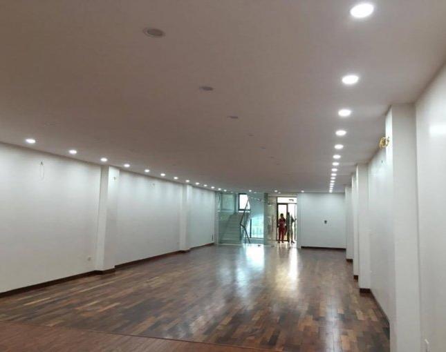 Cho thuê văn phòng 150m2 thông sàn mặt phố 47 Nguyễn Xiển, quận Thanh Xuân,mặt tiền 7m 