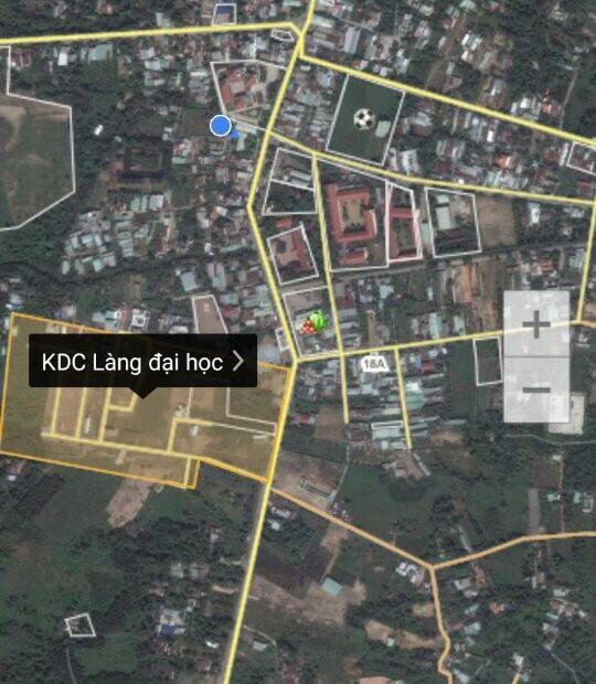 Đất đường Long Thuận,P Long Phước,Quận 9 giá 22tr/m2.LH 0934661202