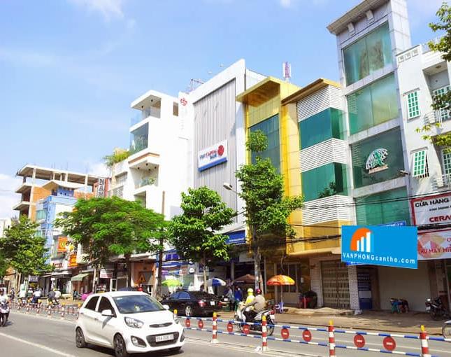 Bán nhà mặt tiền đường Trần Hưng Đạo giá 10.5 tỷ.