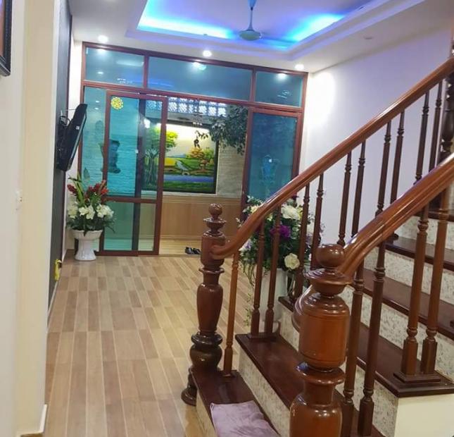 Cho thuê nhà riêng tại ngõ 50 Đình Thôn, Nam Từ Liêm, Hà Nội