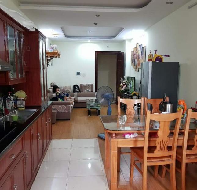 Sang nhượng nhanh căn hộ Cát Tường CT1, đầy đủ nội thất tại TP Bắc Ninh