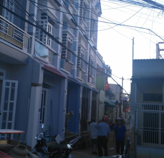 Bán nhà riêng tại Phường Tân Chánh Hiệp, Quận 12,  Hồ Chí Minh diện tích 30m2  giá 1,35 Tỷ